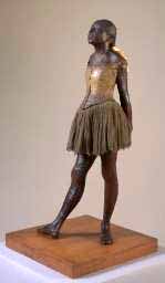 Degas-The Little Dancer